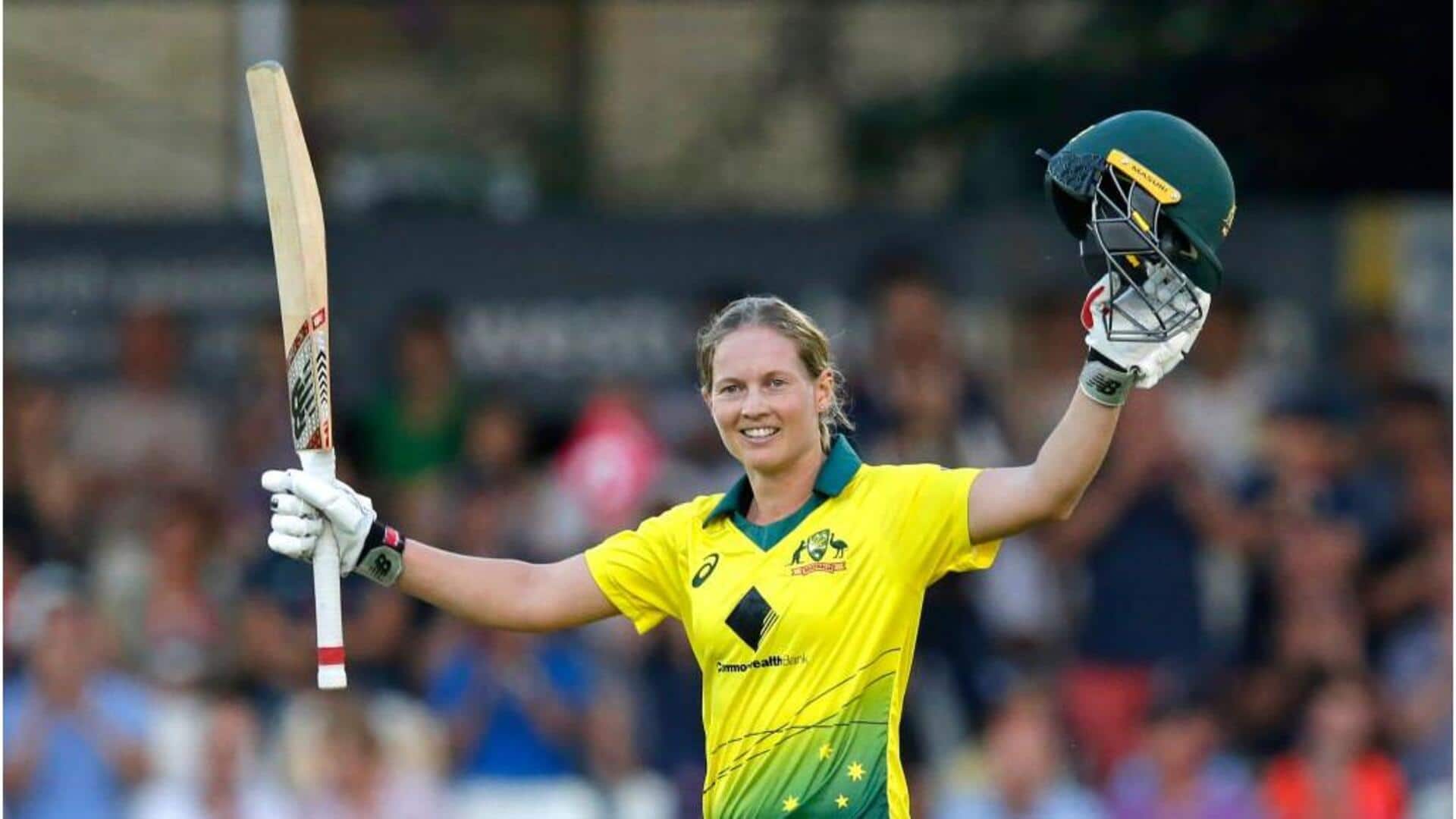 Meg Lanning retires from international cricket: Decoding her stats