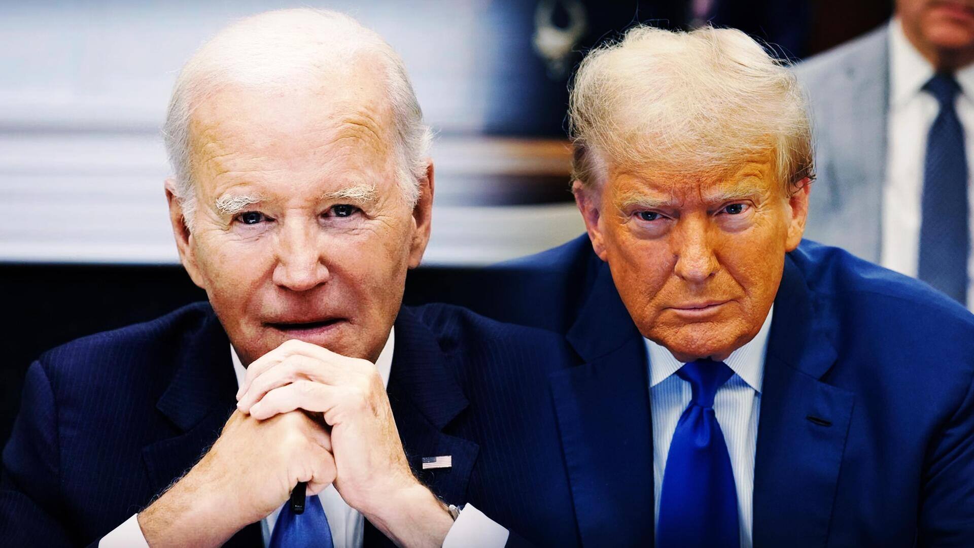 Explained: 'Super Tuesday' likely to kick off Biden-Trump rematch