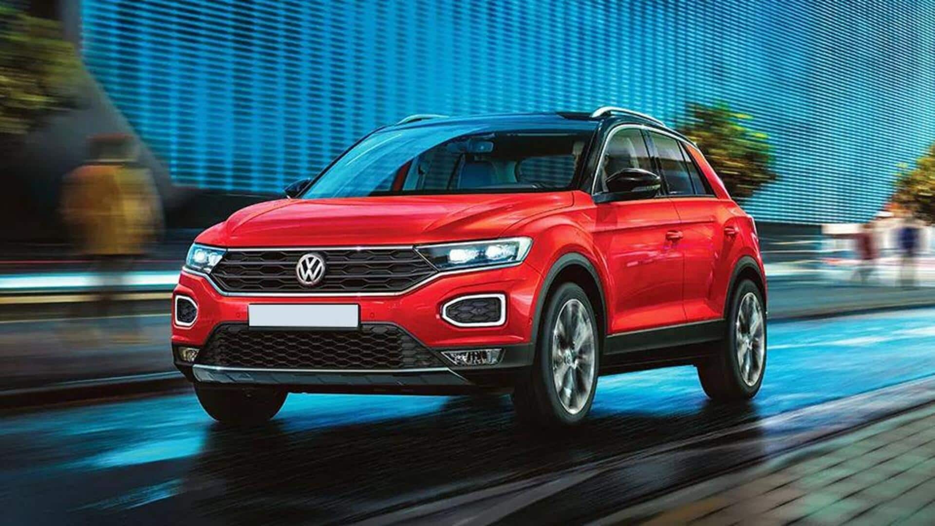 Everything we know about Volkswagen T-Roc's final pure ICE version