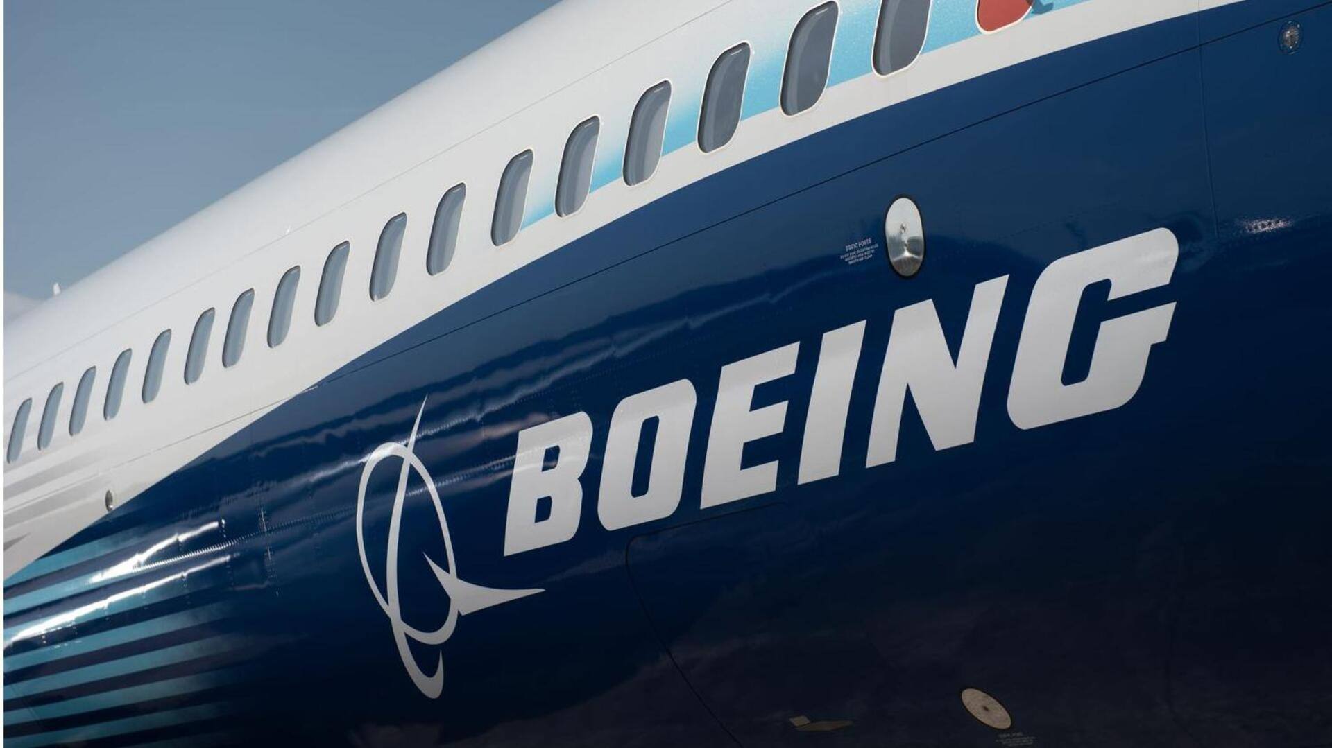 Boeing CEO to testify before US Senate on aircraft safety