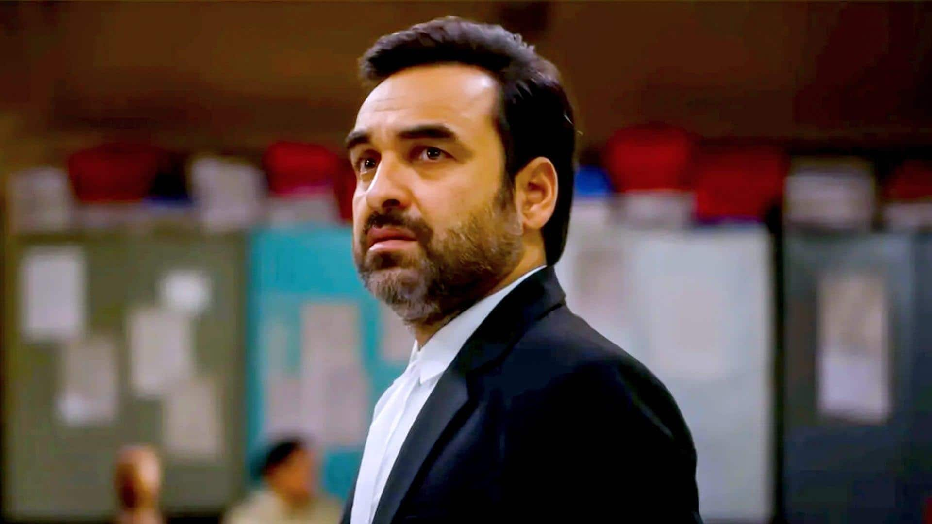 Wait's over! Pankaj Tripathi shares update on 'Criminal Justice 4'