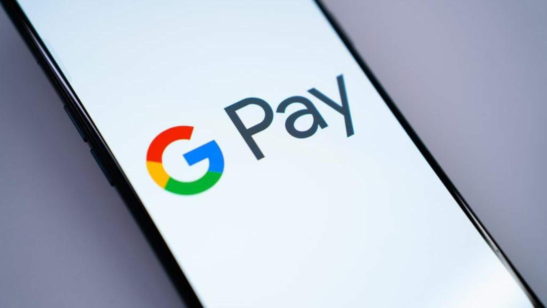 Google Pay unveils new features to simplify transactions