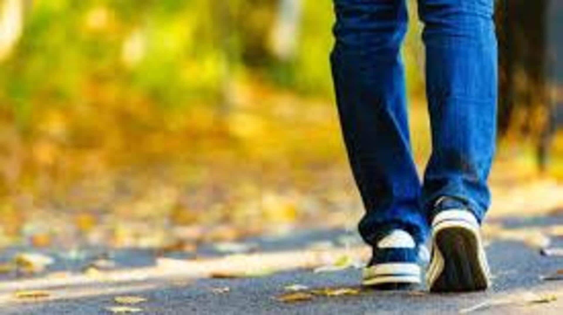 5 ways to start mindful walking 5 ways to start mindful walking