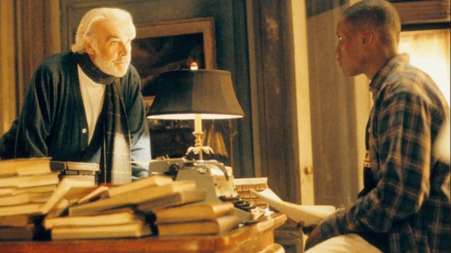 How 'Finding Forrester' nails the power of mentorship How 'Finding Forrester' nails the power of mentorship
