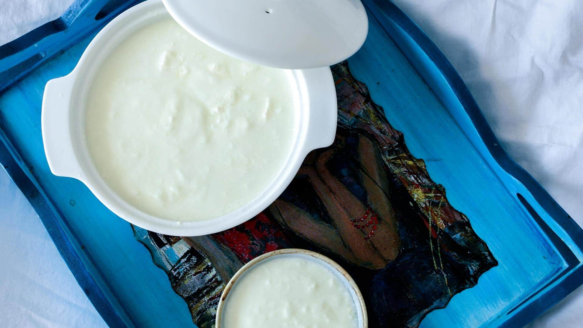 How yogurt went from nomad's snack to global superfood How yogurt went from nomad's snack to global superfood