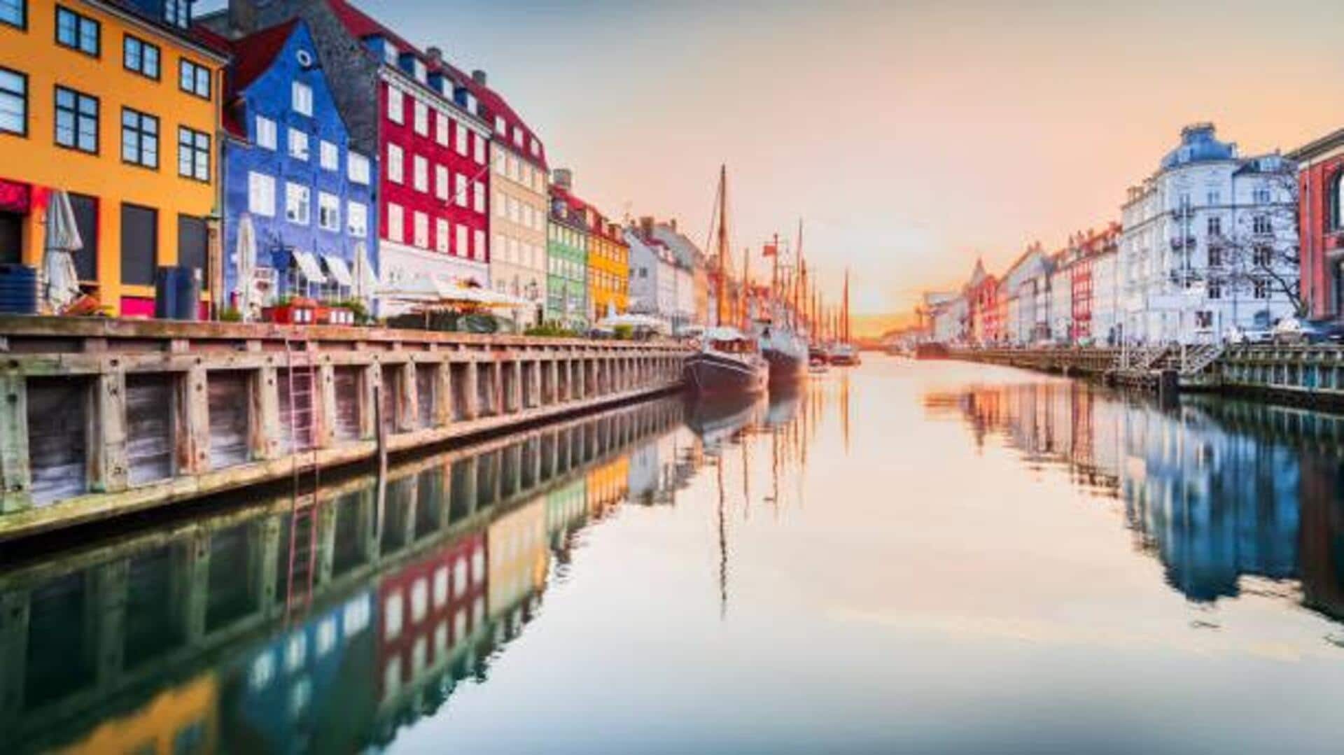 Explore these beautiful spots near Copenhagen
