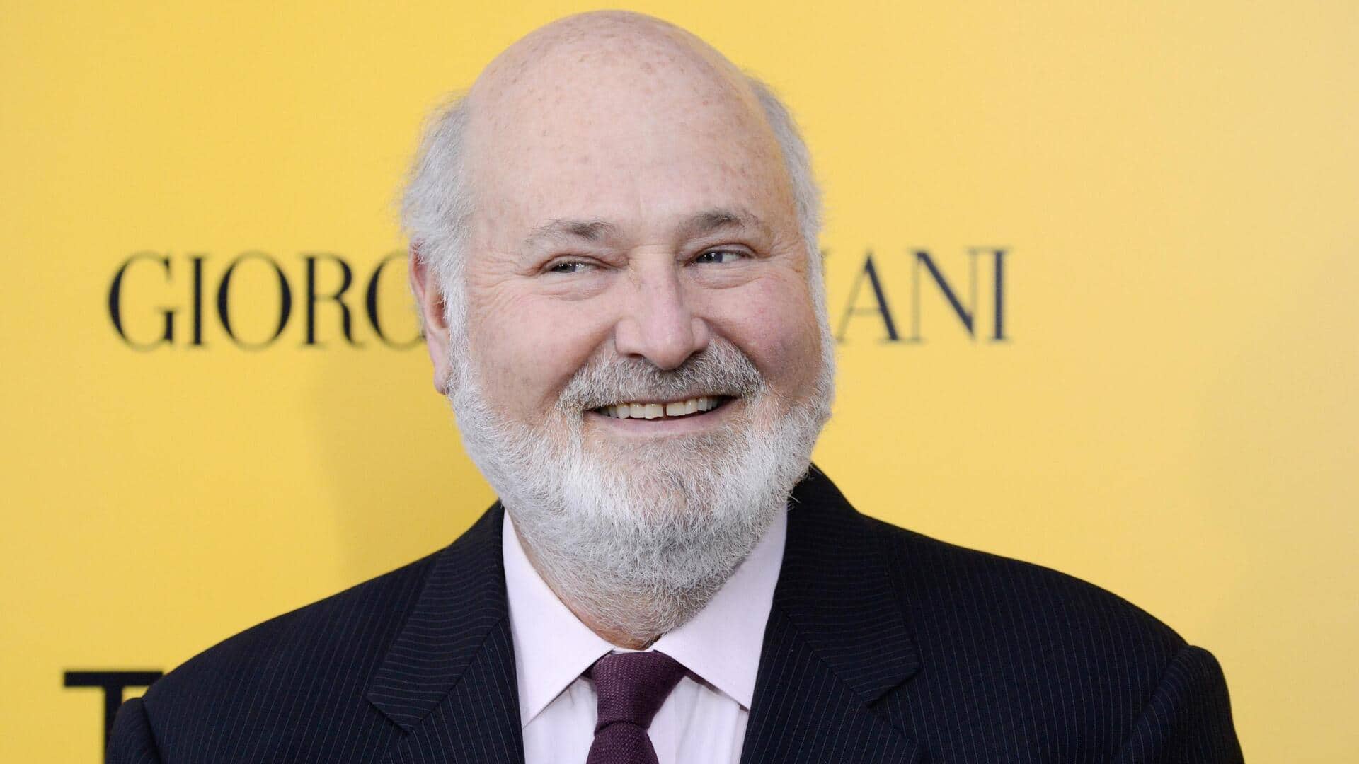 Rob Reiner's son Nick being questioned in parents' murder: Report