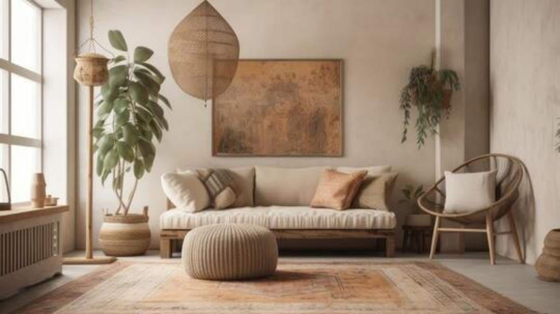 Bark cloth in home decor: 5 stunning patterns to try