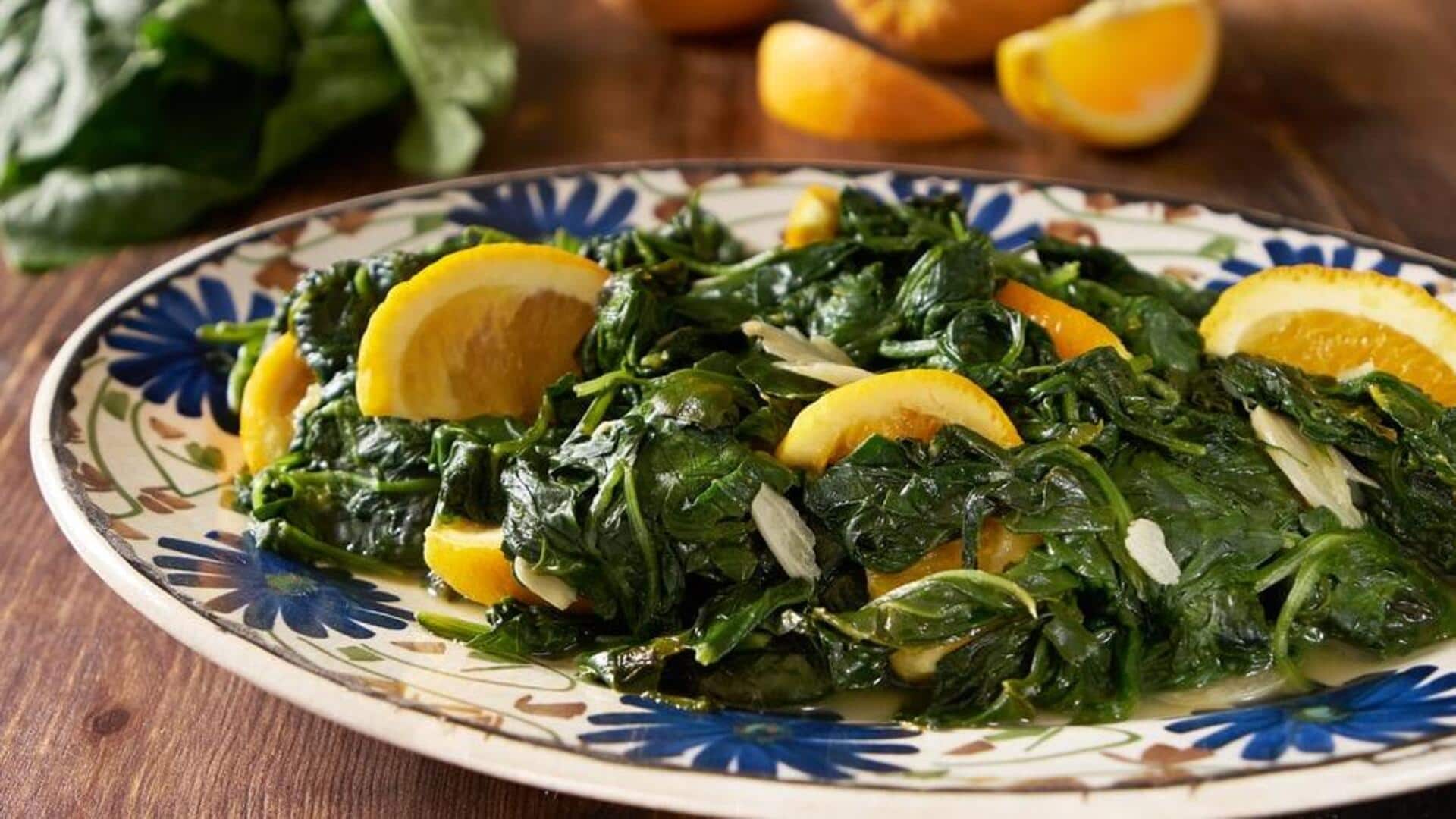 Sorrel: 5 dishes using this leafy green 