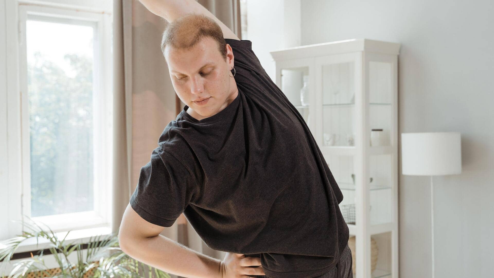 Beginner-friendly stretches for a healthier body
