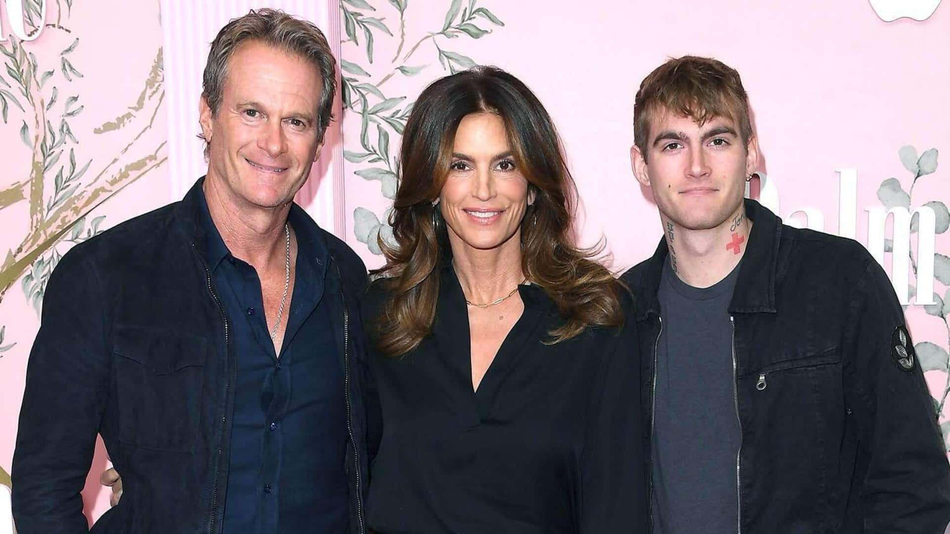 Cindy Crawford, Rande Gerber spent 'years' getting son Presley help