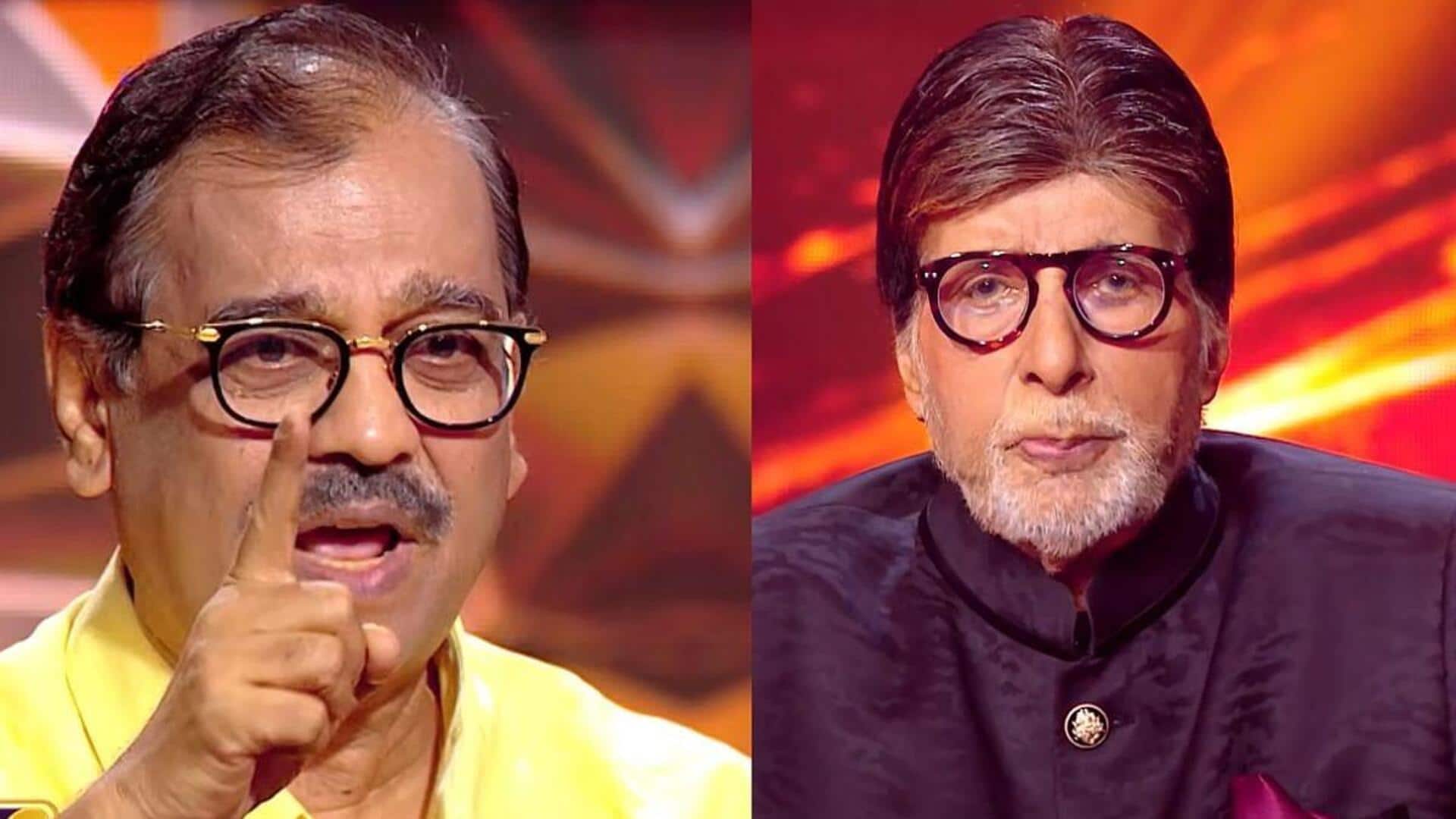'Came to Mumbai...to meet Amitabh': Prosecutor reveals Kasab's shocking claim