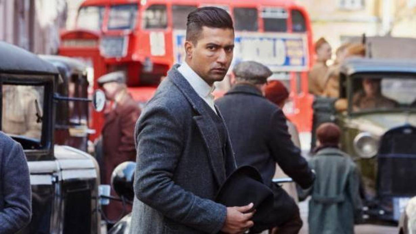 'Sardar Udham Singh': Kaushal set to play revolutionary freedom fighter 'Sardar Udham Singh': Kaushal set to play revolutionary freedom fighter