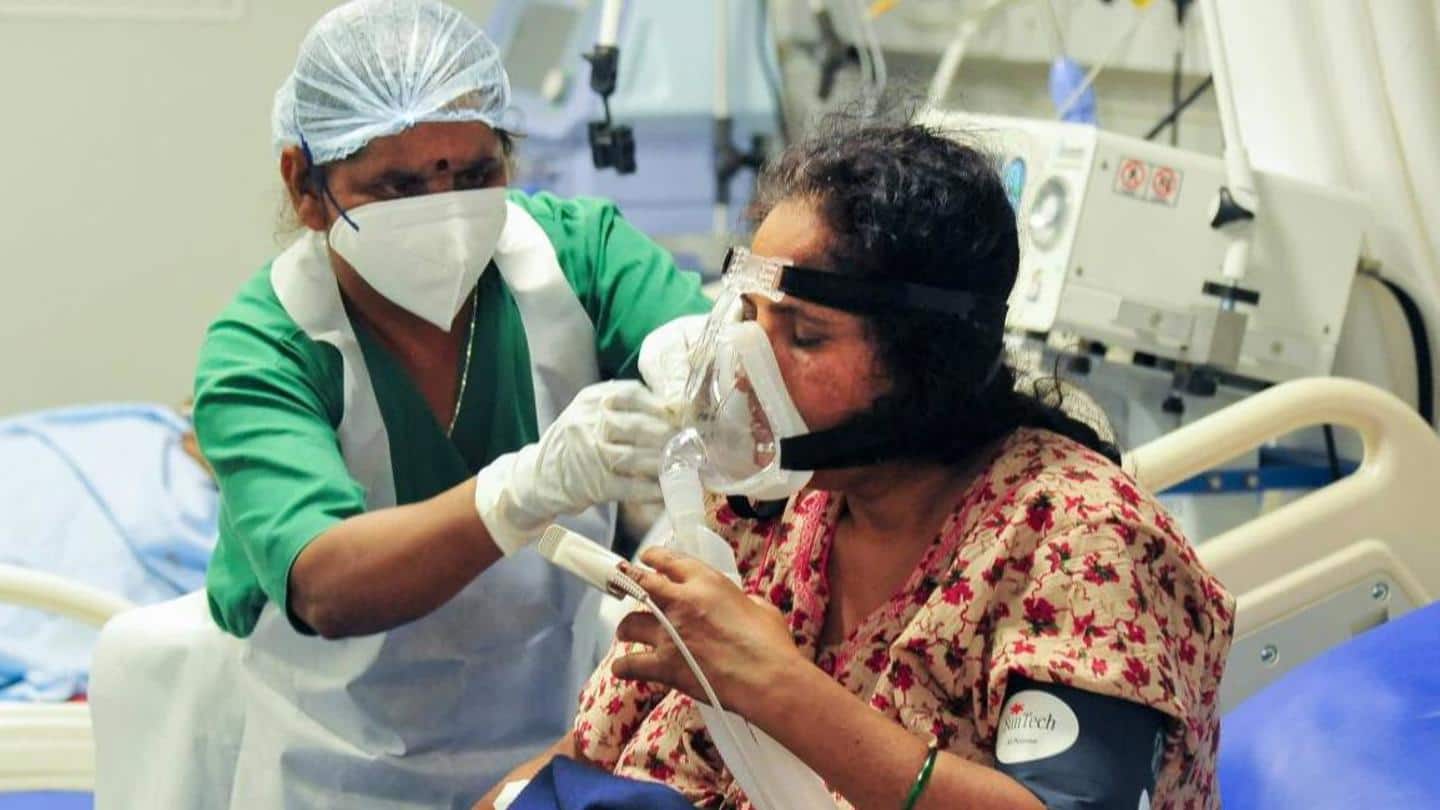 60% infections located in Kerala, Maharashtra 60% infections located in Kerala, Maharashtra