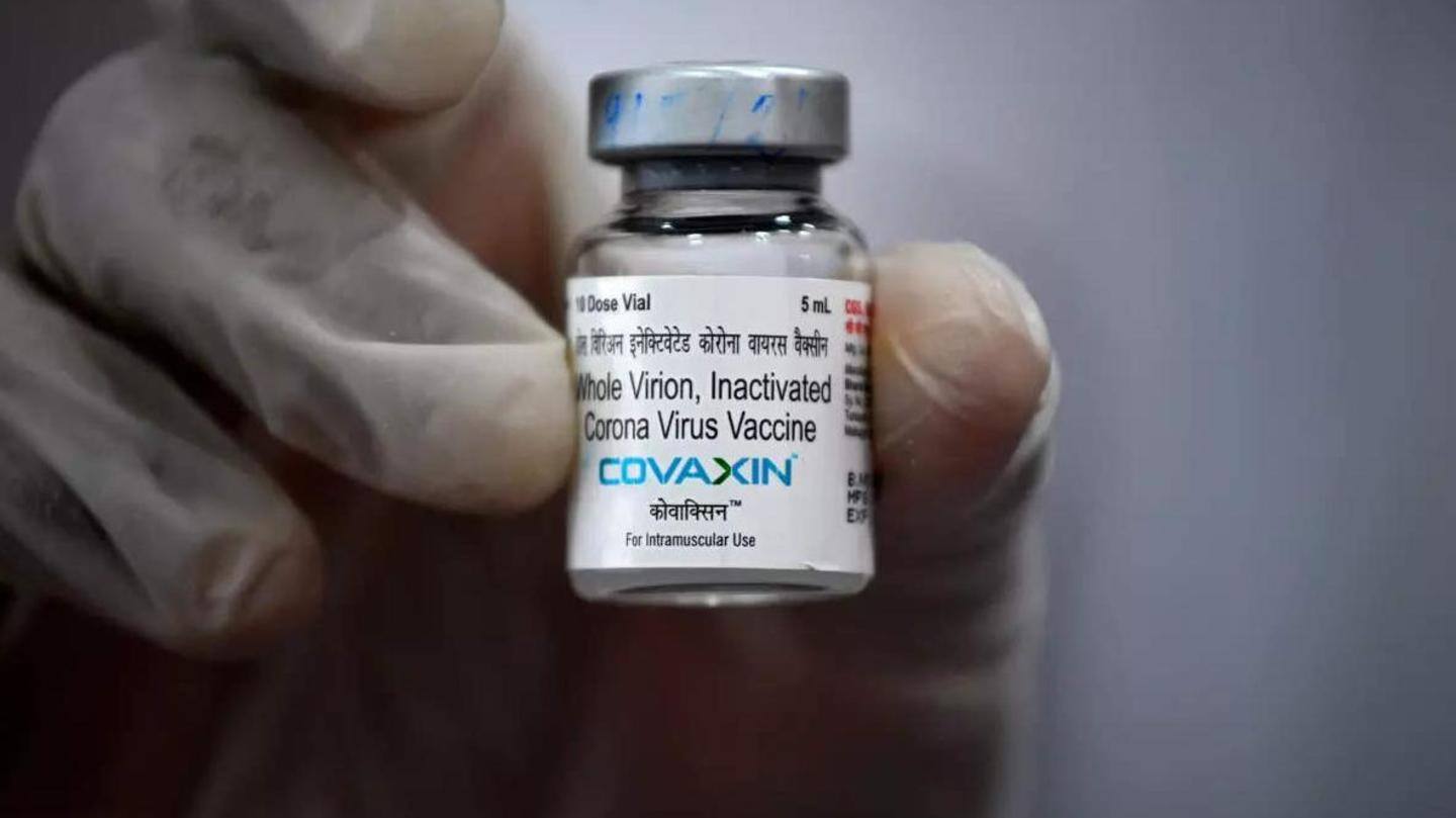 COVAXIN's approval marred by delays over insufficient data COVAXIN's approval marred by delays over insufficient data