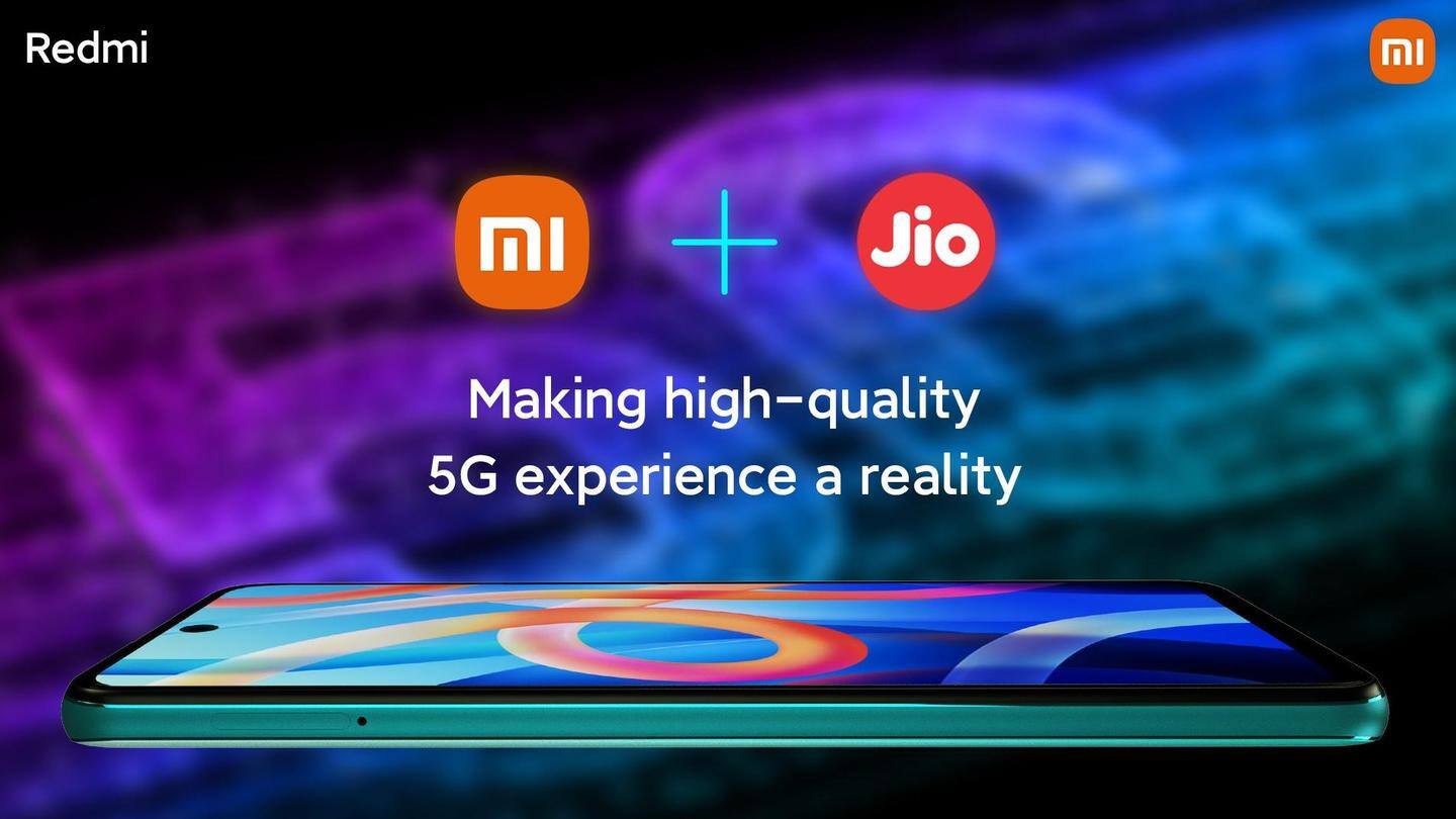 It runs on MIUI 12.5 based on Android 11 It runs on MIUI 12.5 based on Android 11