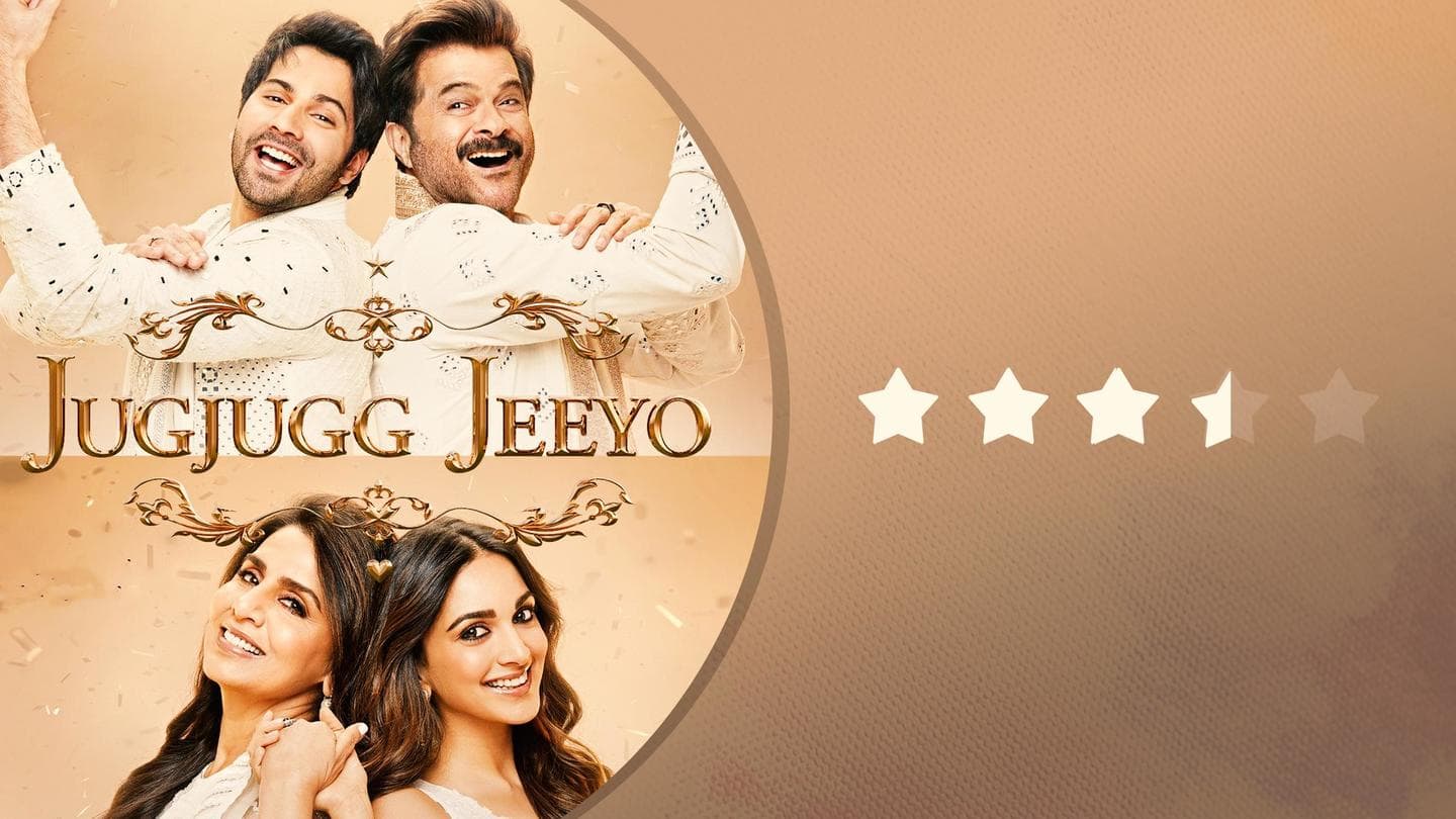 'JugJugg Jeeyo' review: Entertaining equilibrium of love, laughter, longing
