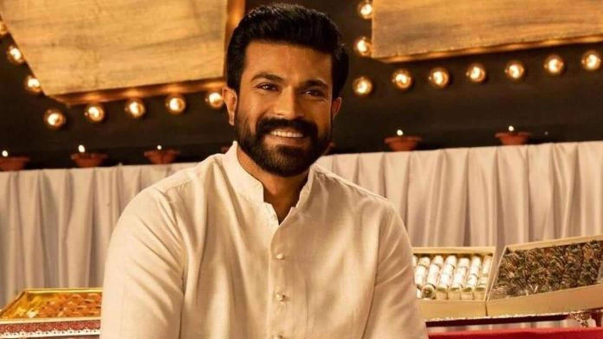 Ram Charan hints at Hollywood debut: Everything to know