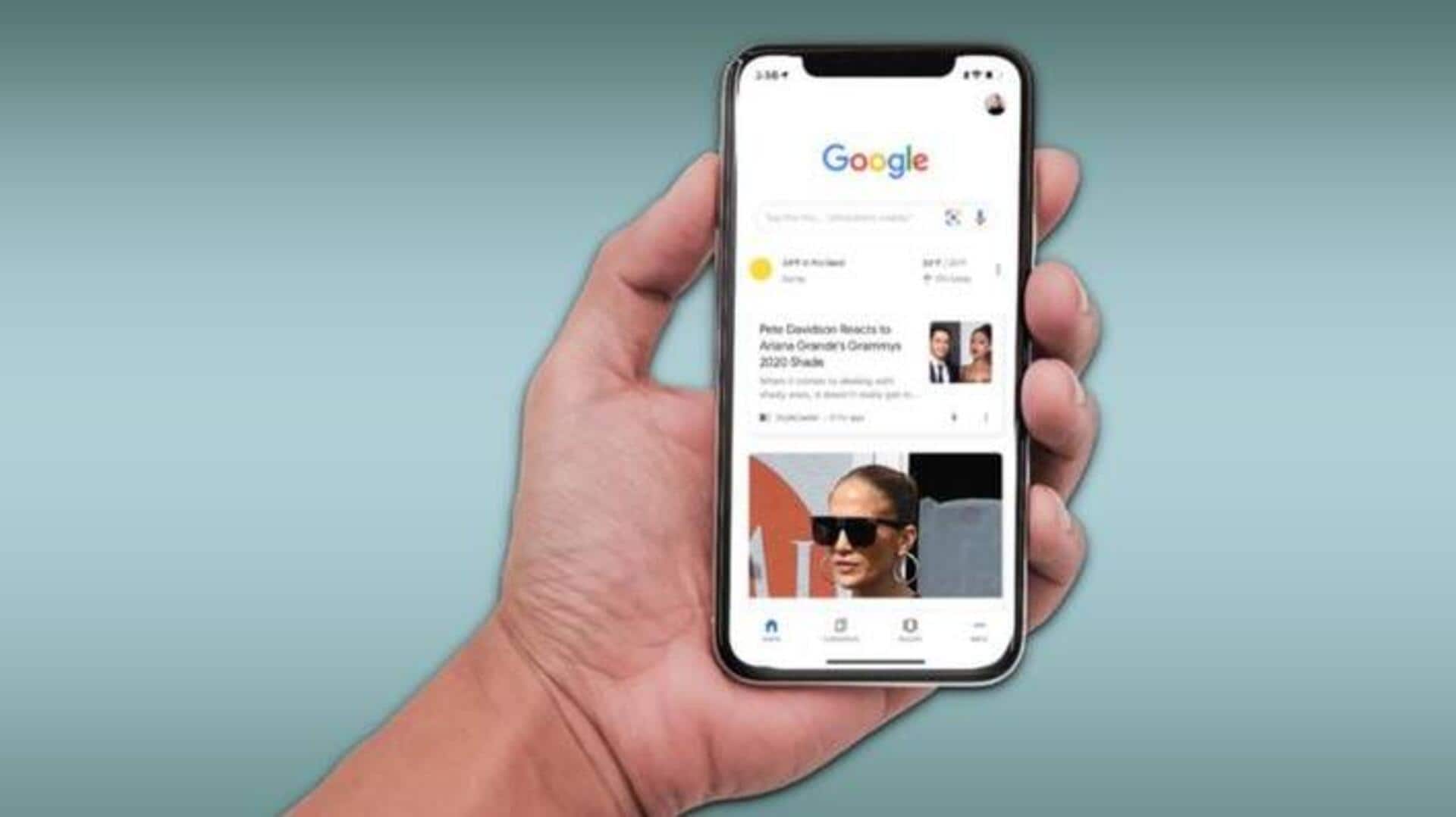 Google Discover now shows all articles you've liked: Here's how
