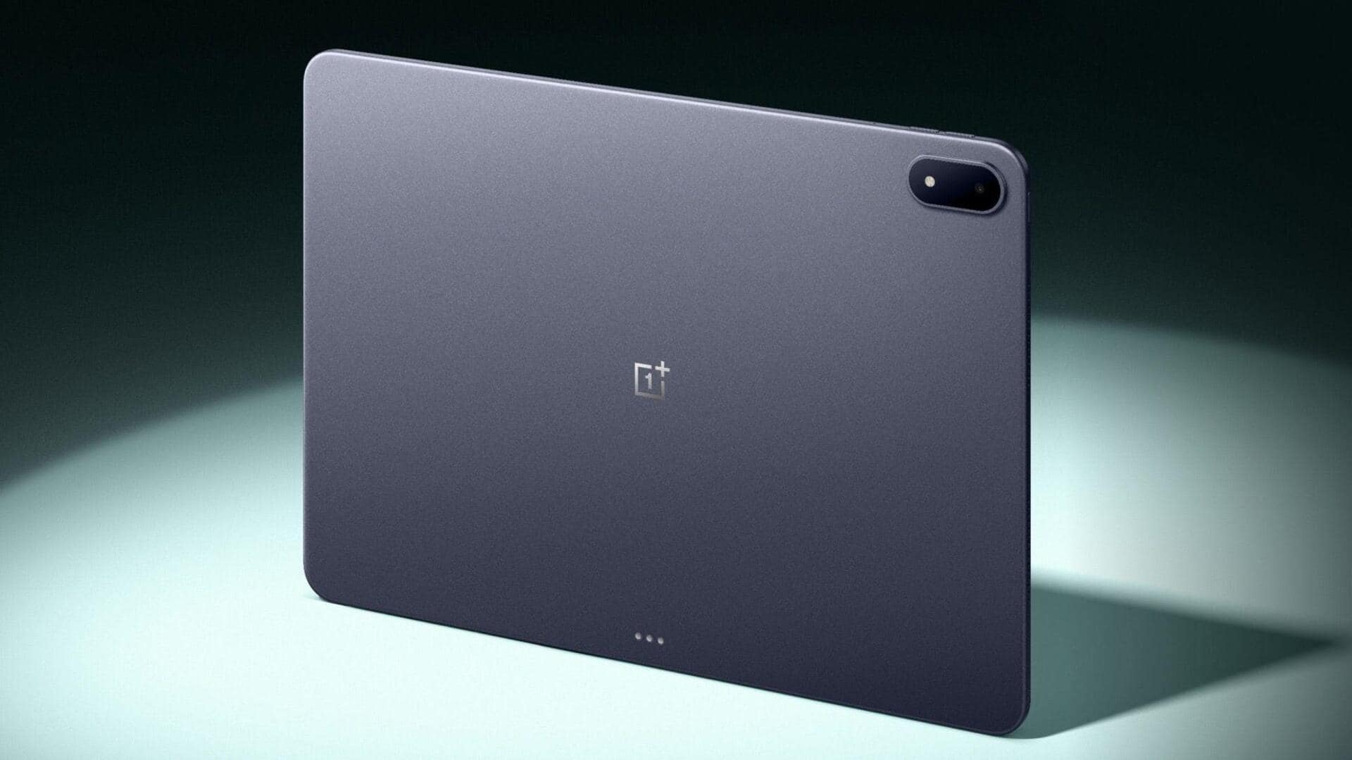 OnePlus launches world's first tablet with Snapdragon 8 Elite SoC OnePlus launches world's first tablet with Snapdragon 8 Elite SoC