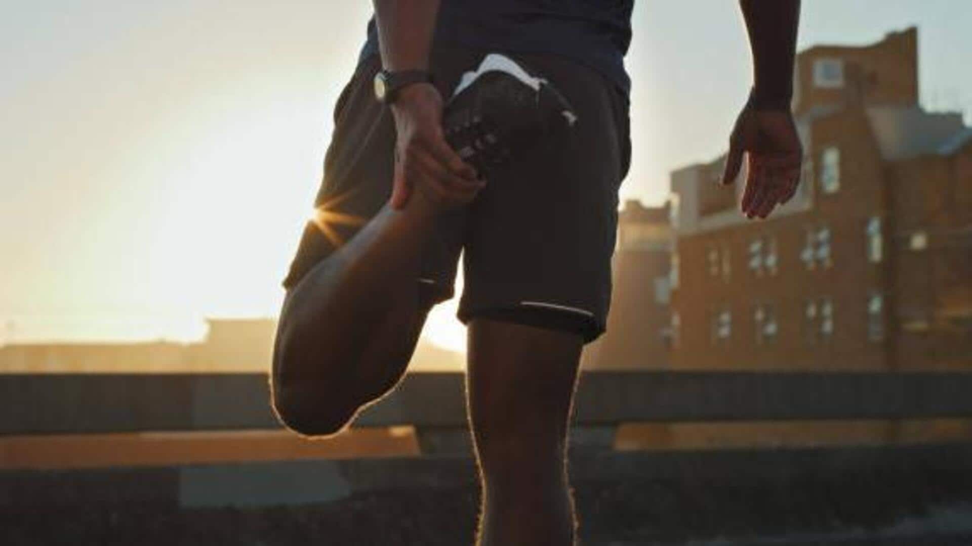 Morning stretching 101: 5 must-try exercises