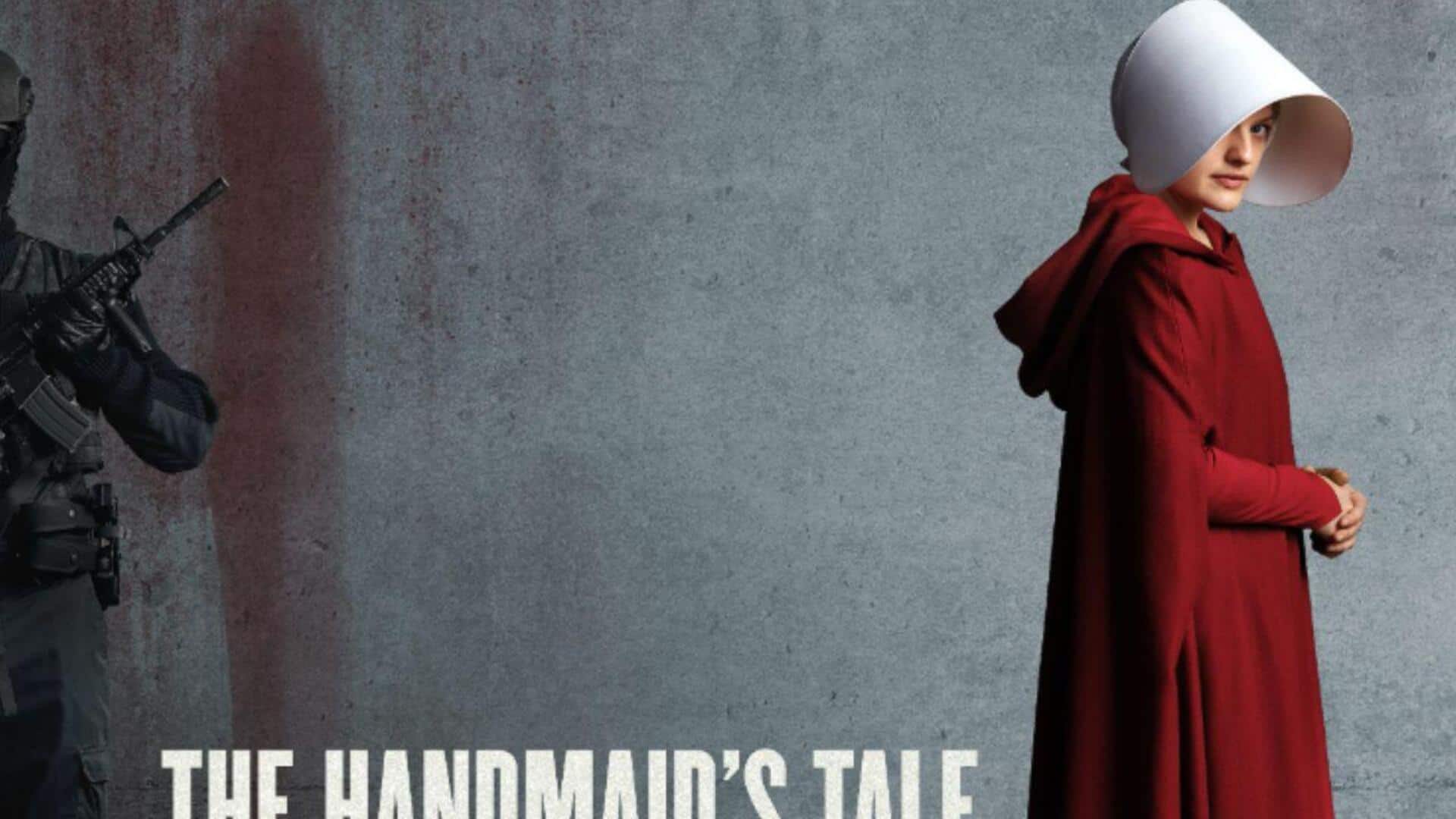 5 fascinating facts behind 'The Handmaid's Tale's powerful world 5 fascinating facts behind 'The Handmaid's Tale's powerful world