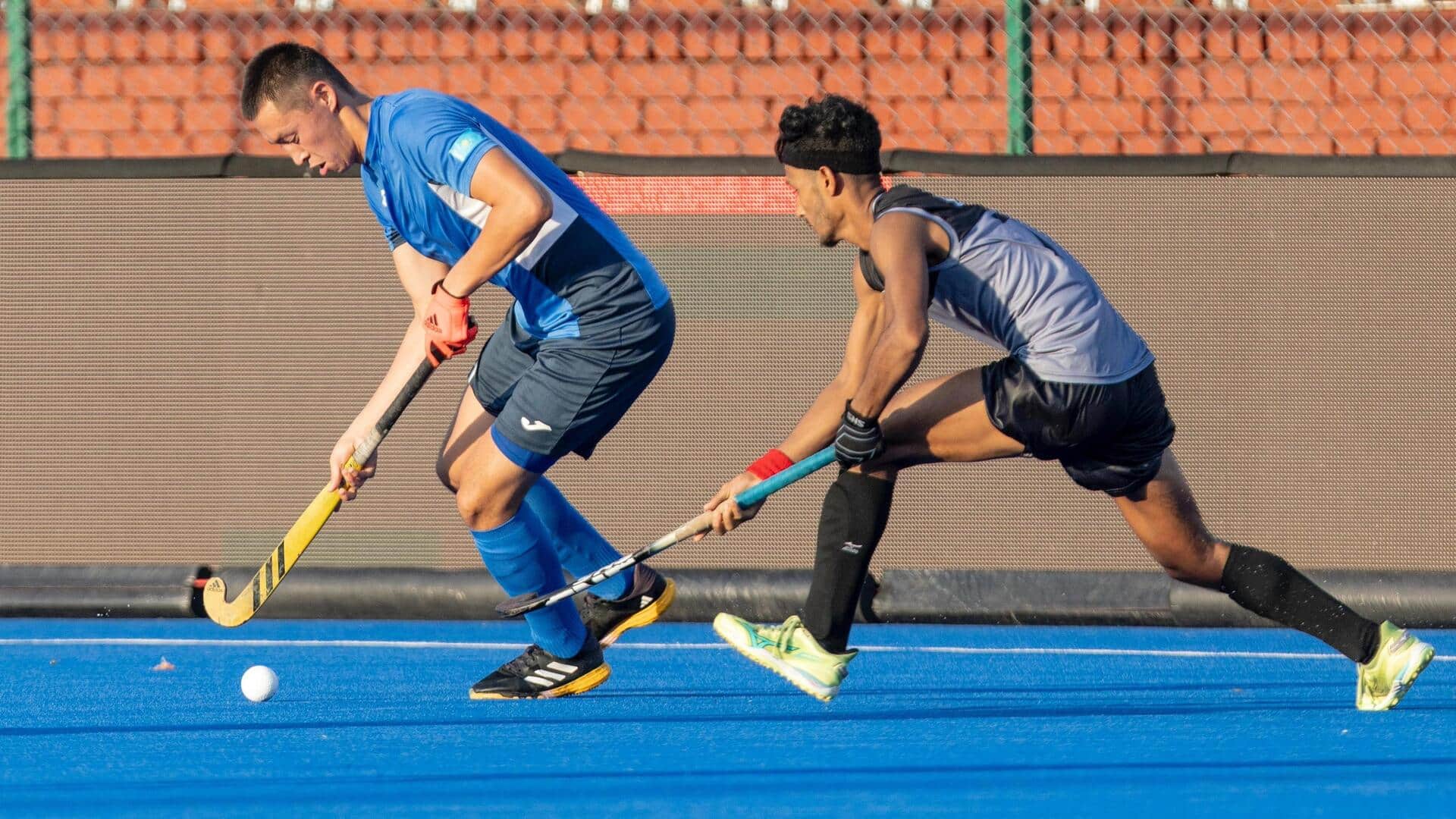 Hockey India announces free entry for Asia Cup 2025 Hockey India announces free entry for Asia Cup 2025