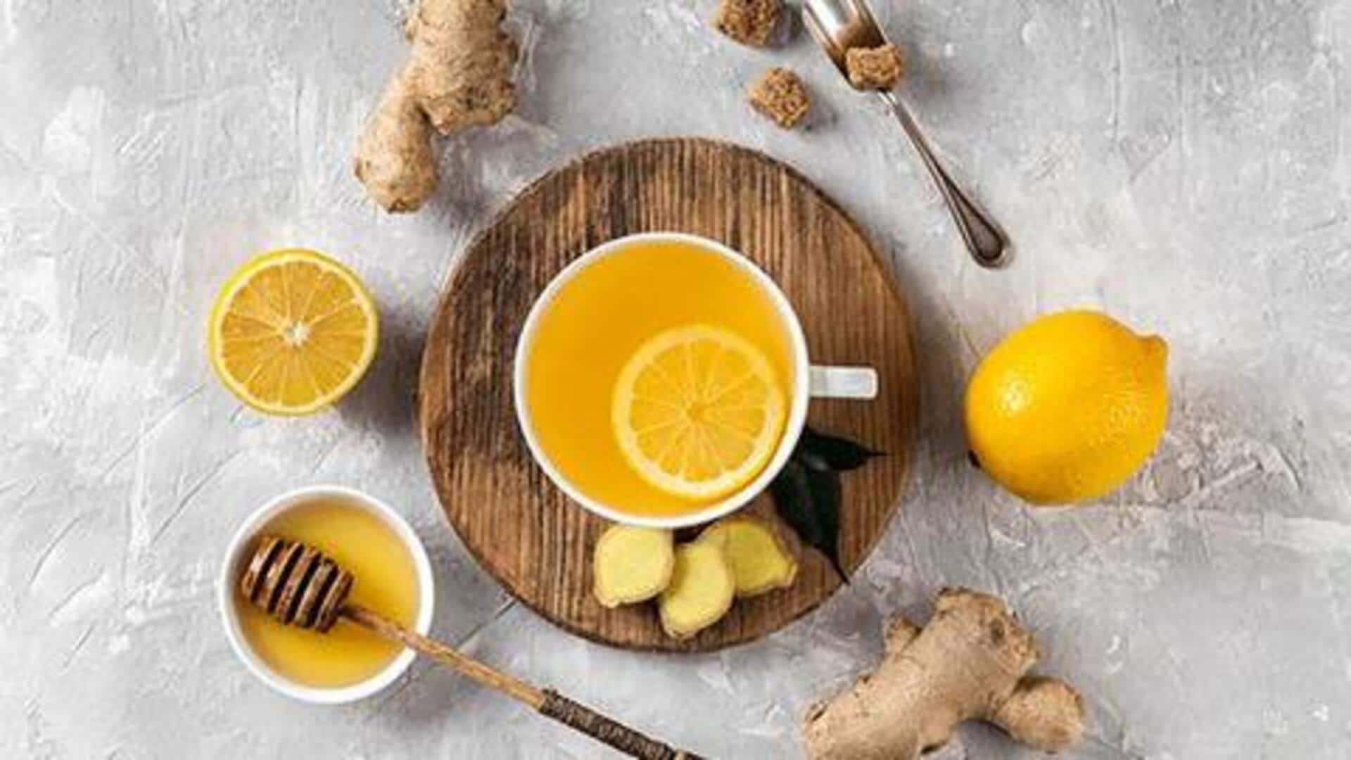 Ginger honey remedy: A natural solution for dry coughs