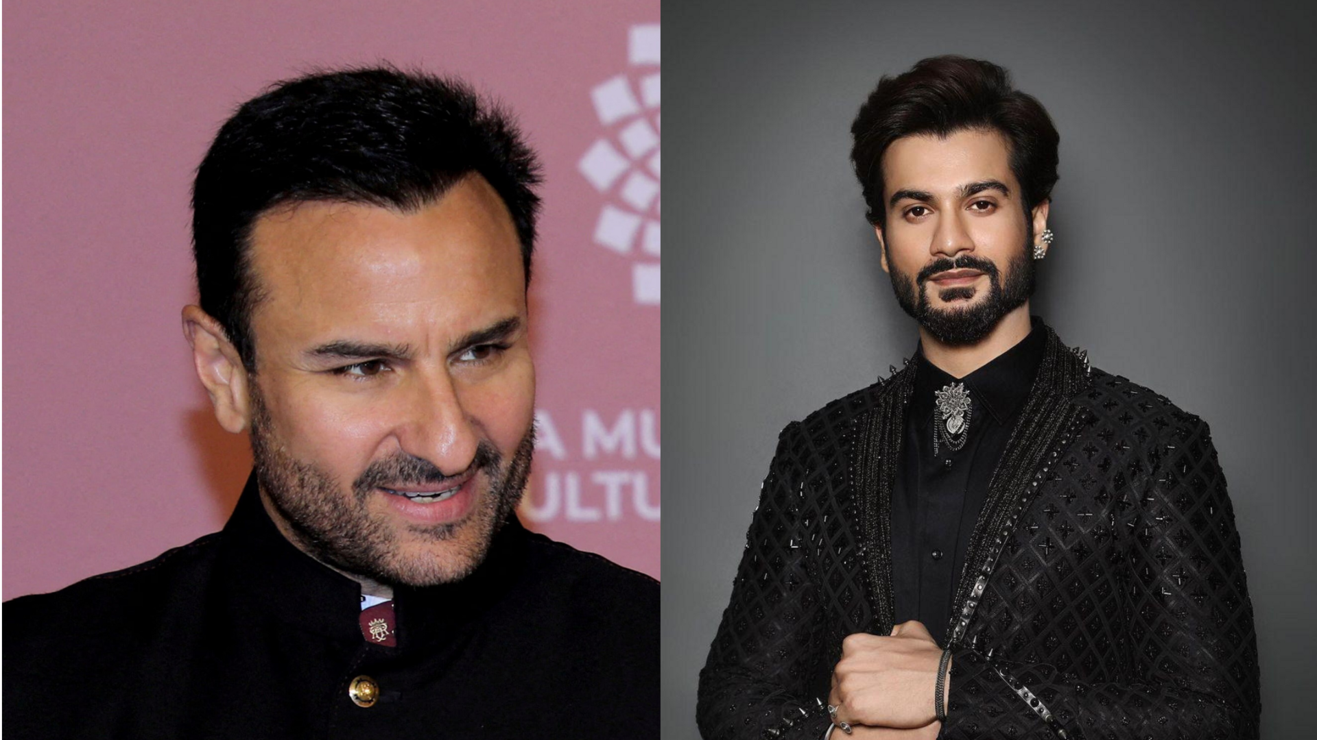 Saif Ali Khan quits Taurani's directorial, Sunny Kaushal steps in