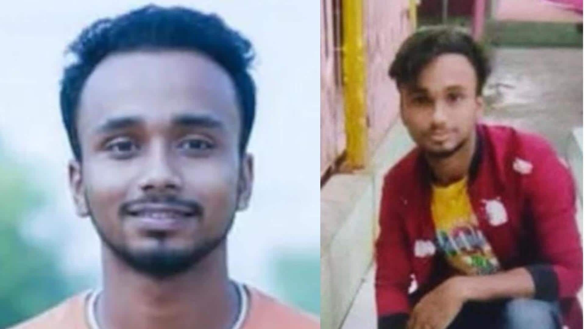 Bangladesh: Hindu garage worker burnt alive while asleep