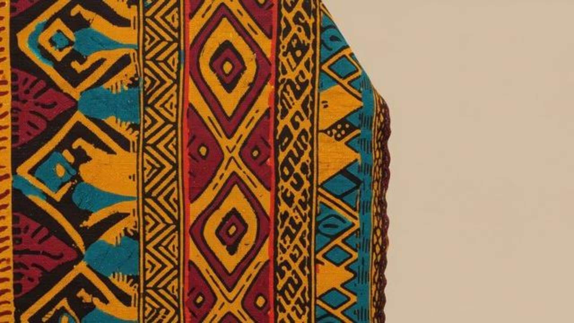 Why bark cloth is becoming popular in sustainable fashion 