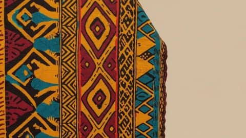 Why bark cloth is becoming popular in sustainable fashion 