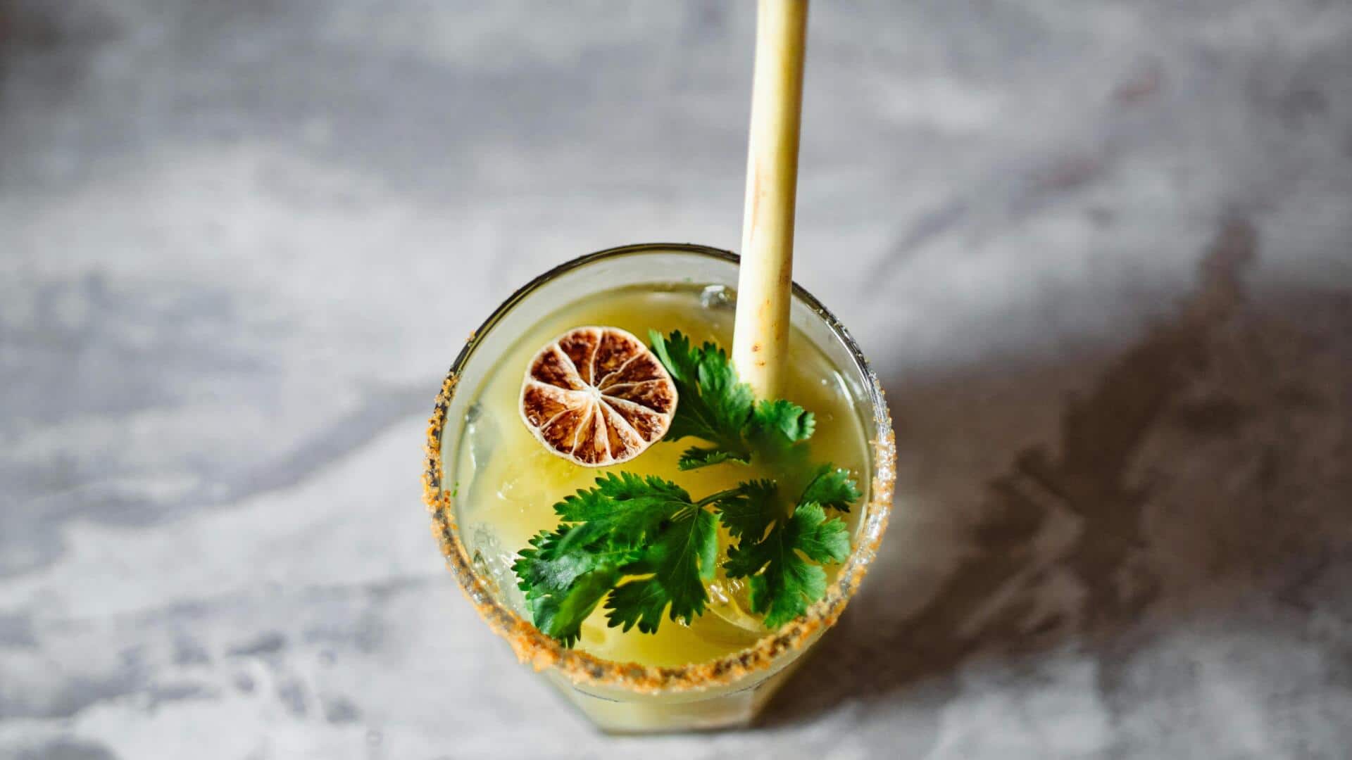 Creative desserts you can make with lemongrass