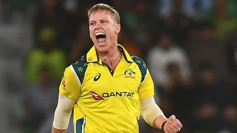 2nd ODI: Nathan Ellis shines vs Pakistan, records career-best four-fer