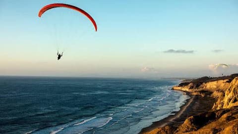Why you should try paragliding in Addis Ababa 