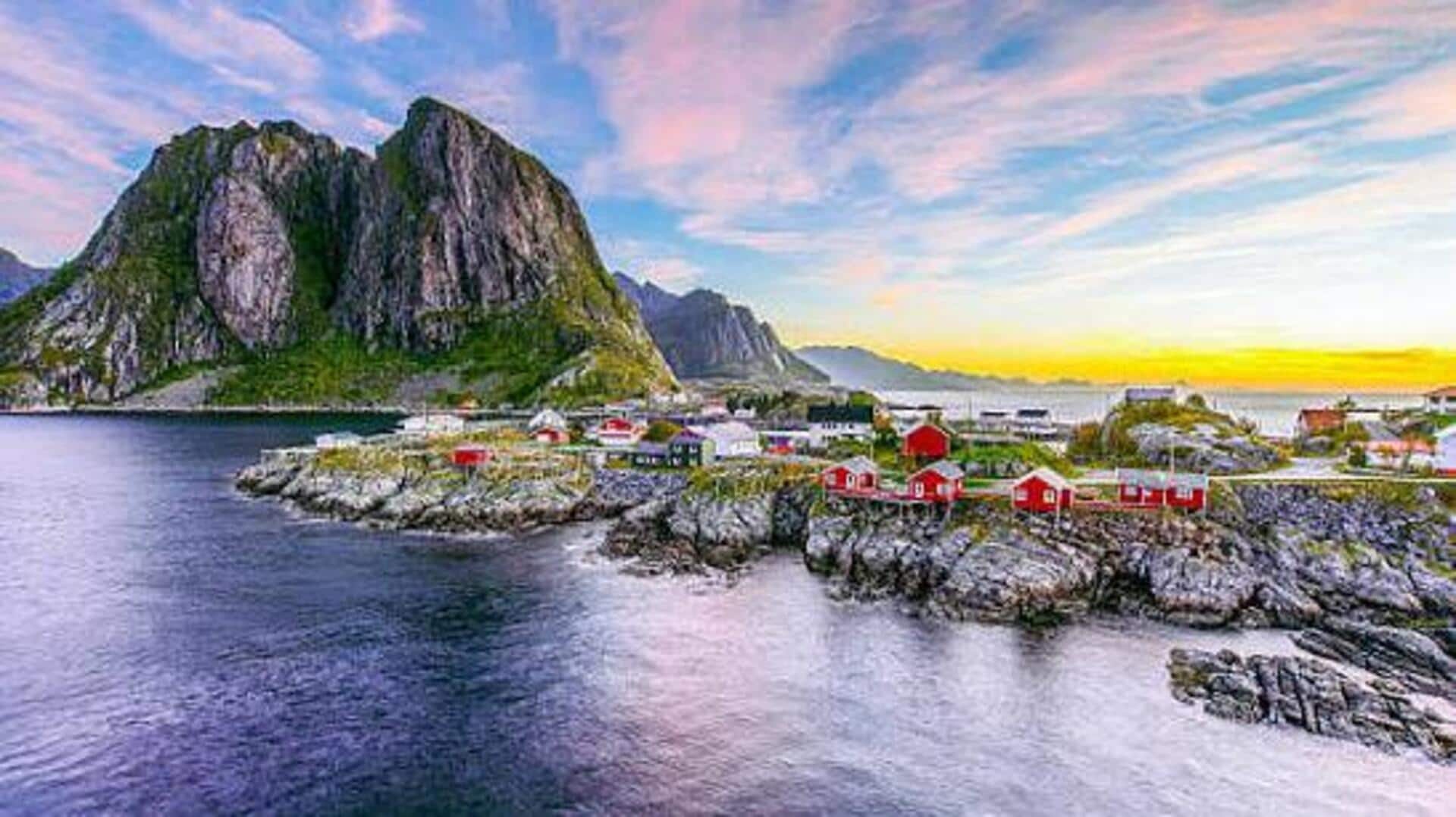 Norway's Arctic Circle: Top things to do