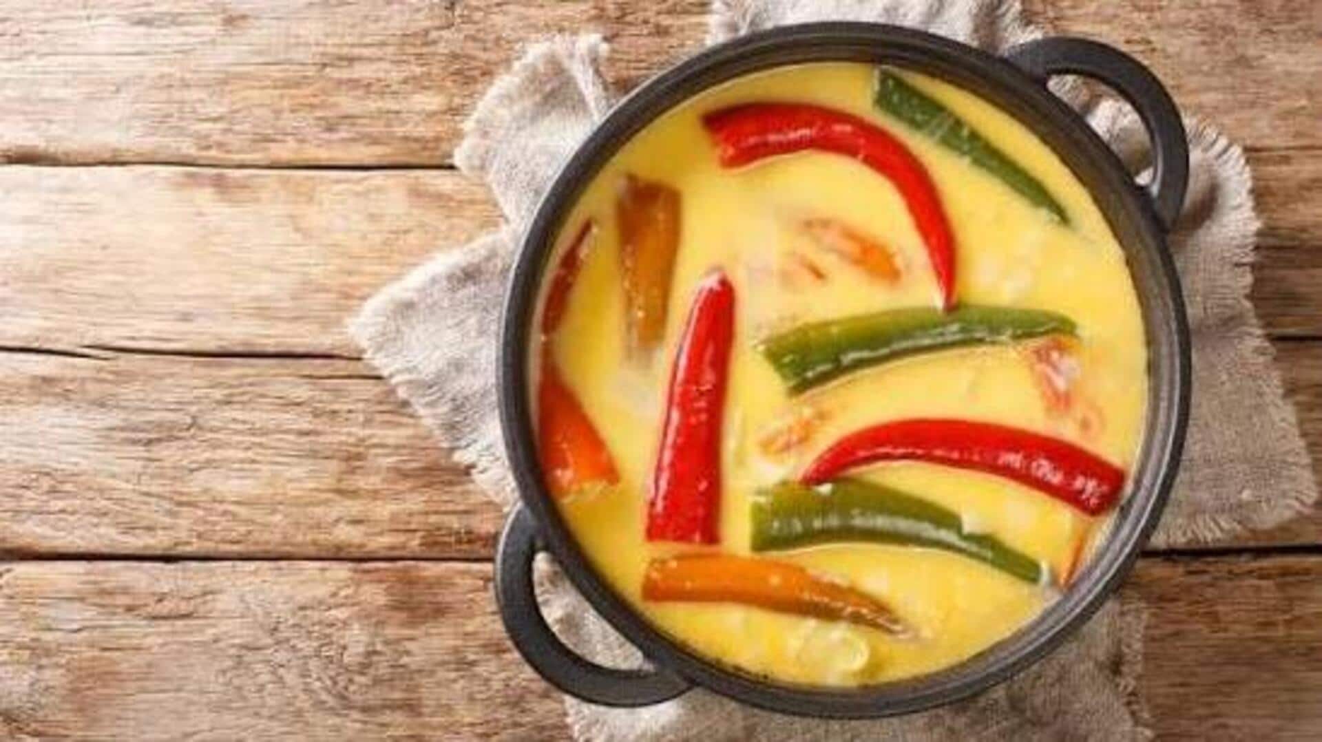 When in Bhutan, try these local dishes