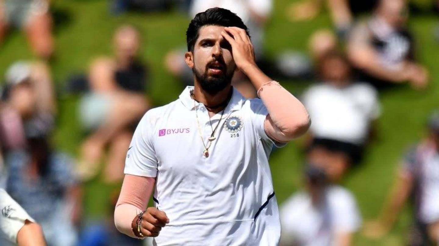 300 Test wickets for Ishant 300 Test wickets for Ishant