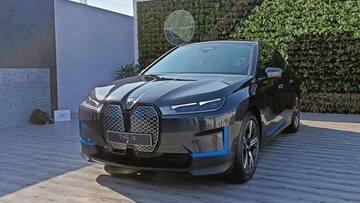 2021 BMW iX first impressions: A radical EV flagship