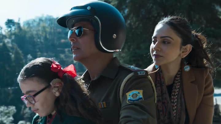 'Cuttputlli' trailer: Akshay Kumar plays fierce cop in intense thriller