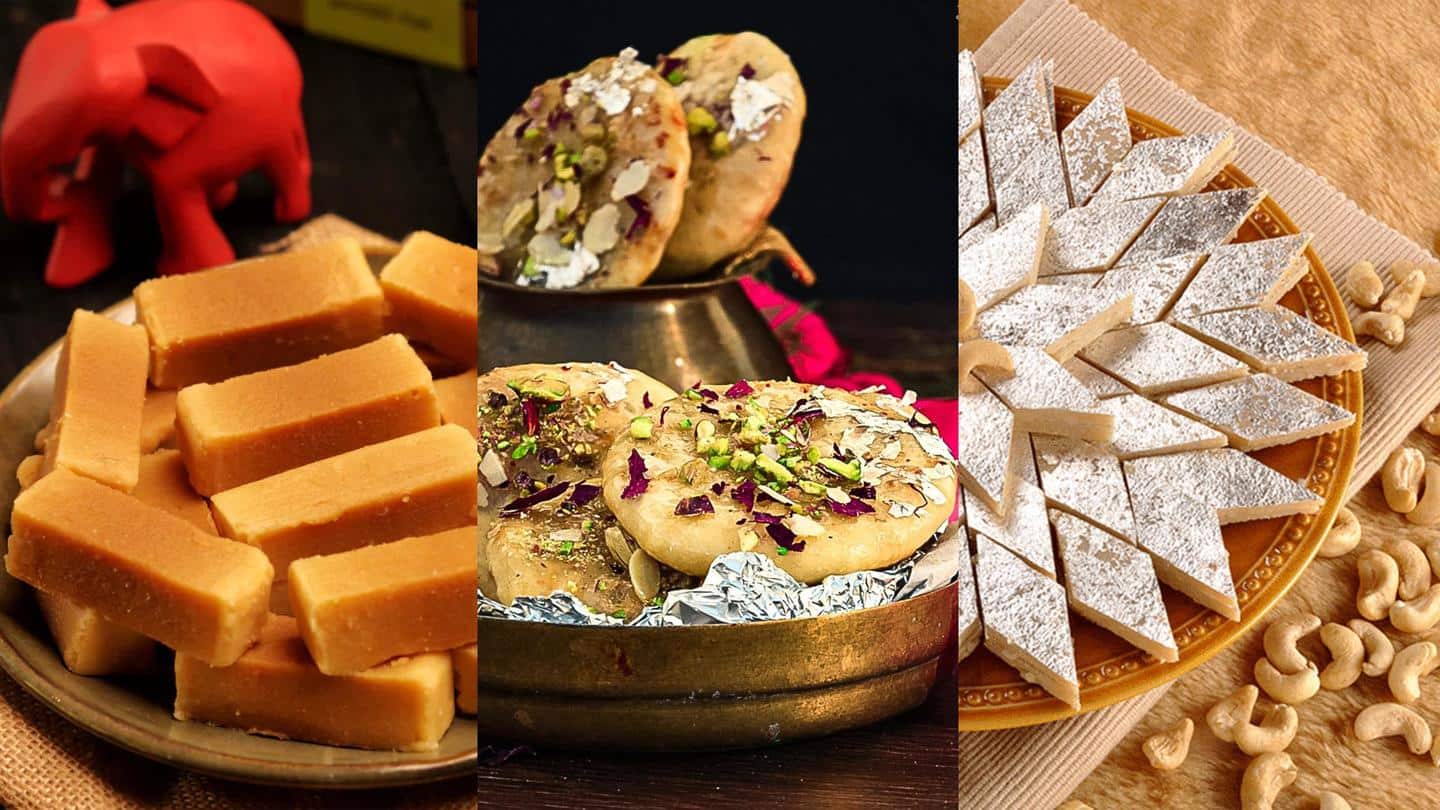 5 traditional Diwali recipes from different Indian states