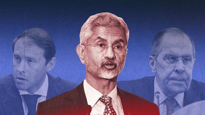 Moscow: EAM Jaishankar to hold crucial meetings with Russian ministers