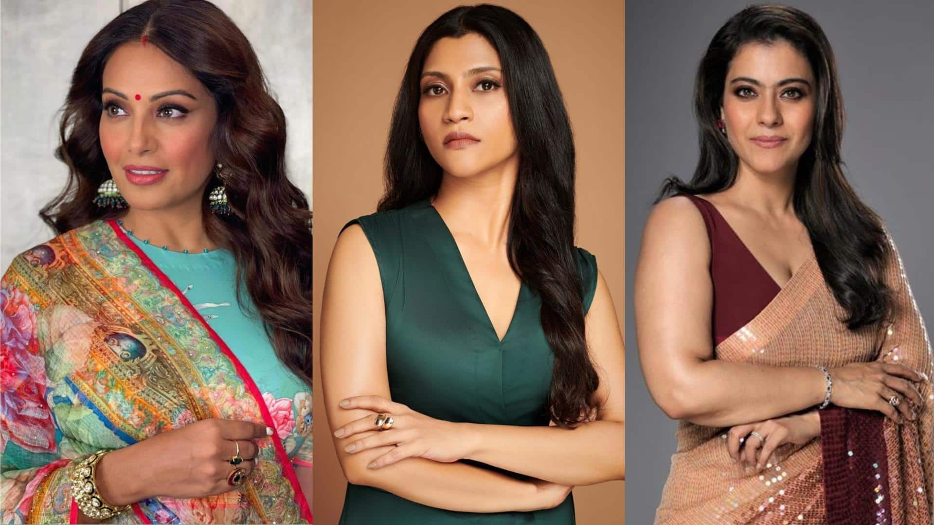 Bipasha, Kajol, Konkona: Female actors in Bollywood who fought colorism
