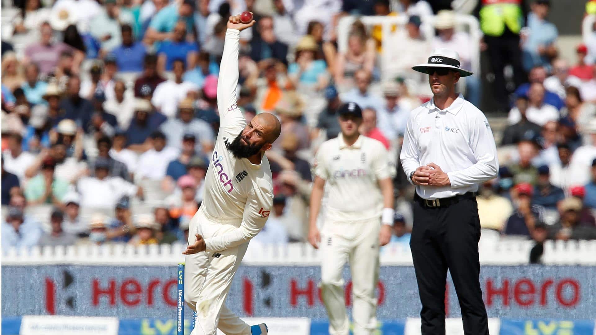 Ashes 2023: Moeen Ali can get this prestigious double