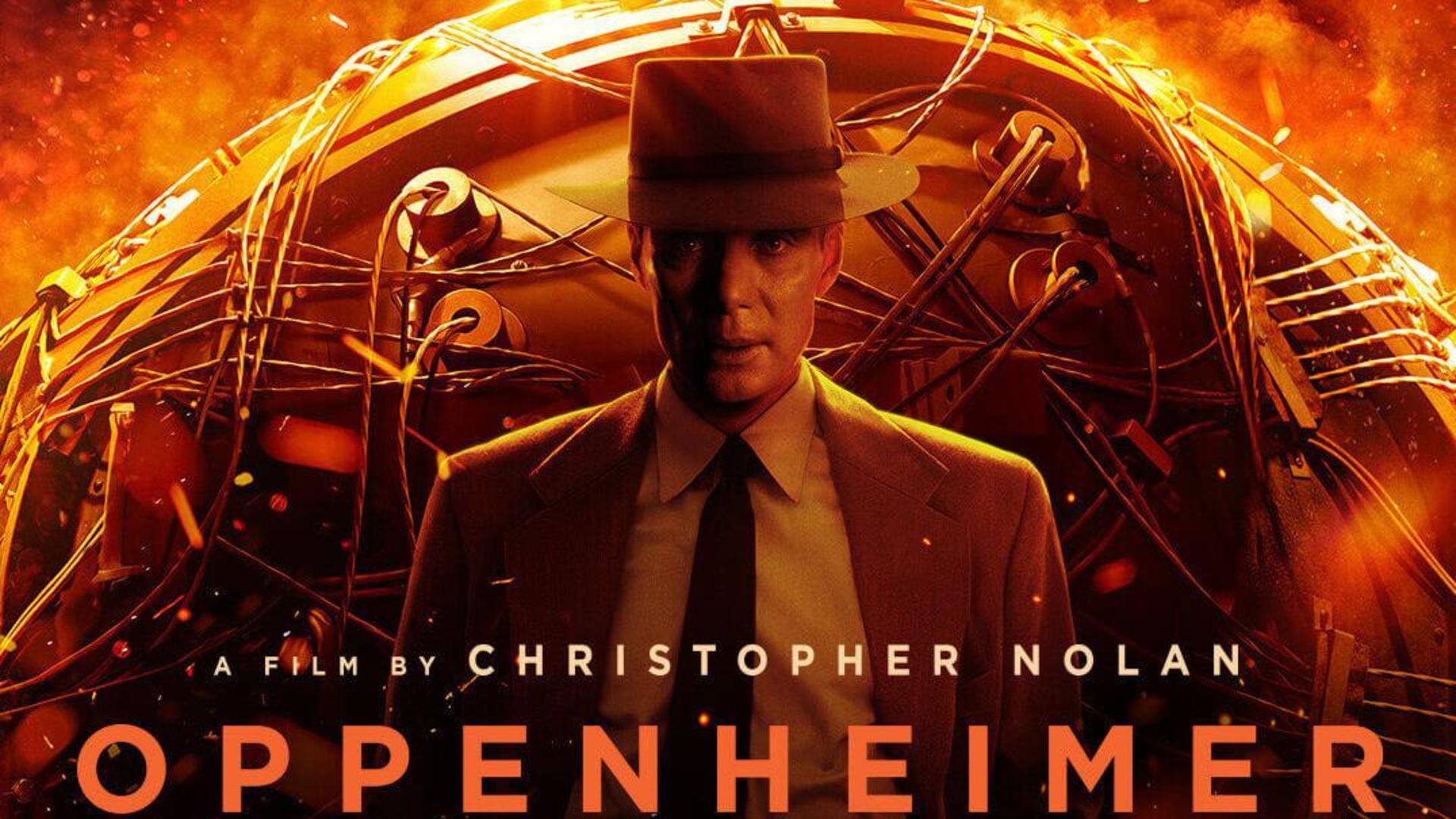 'Oppenheimer' sells over 22,500 tickets in India; advance bookings open