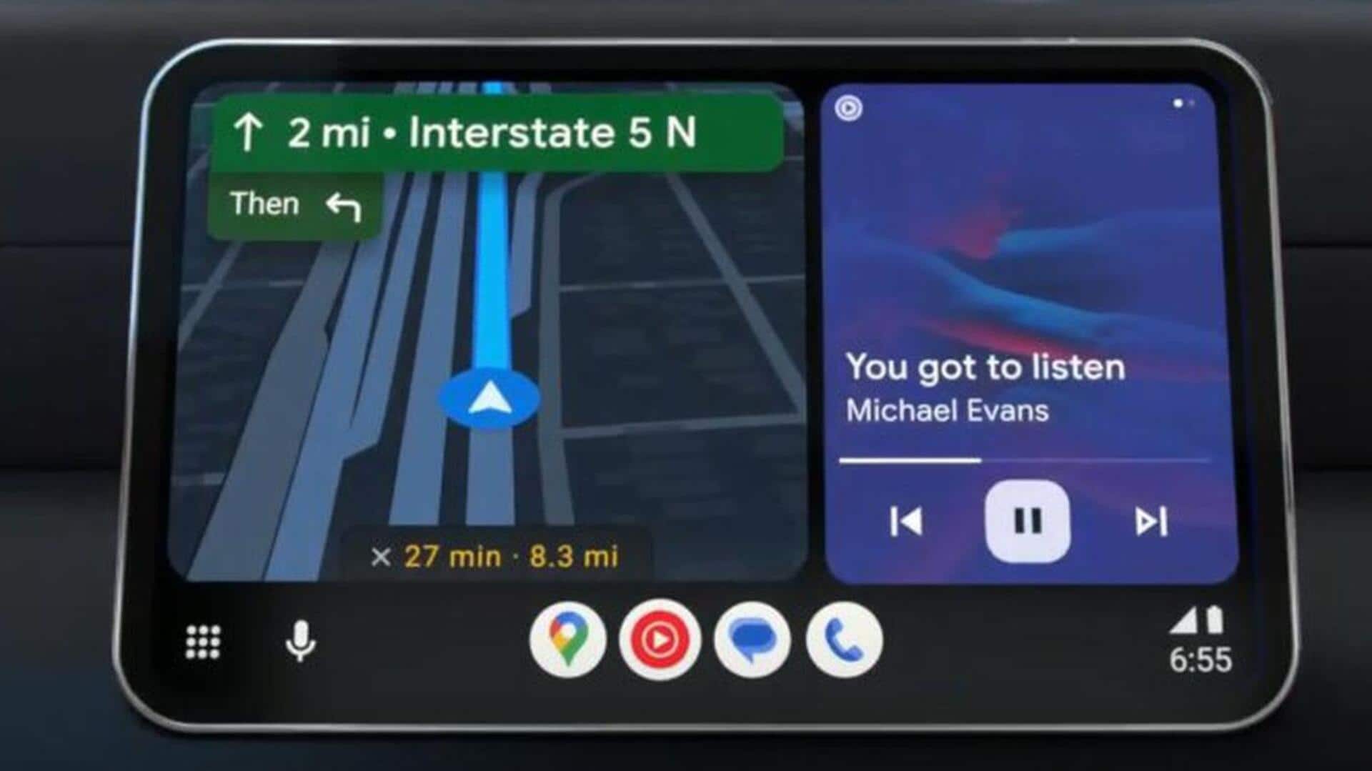 Android Auto glitch redirects all voice commands to Google Maps
