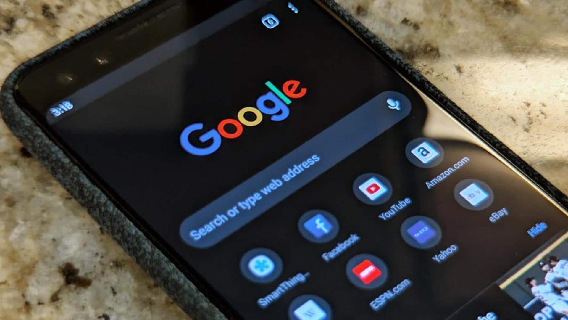 Google tests 'Auto Dark Mode' on iOS: How it works