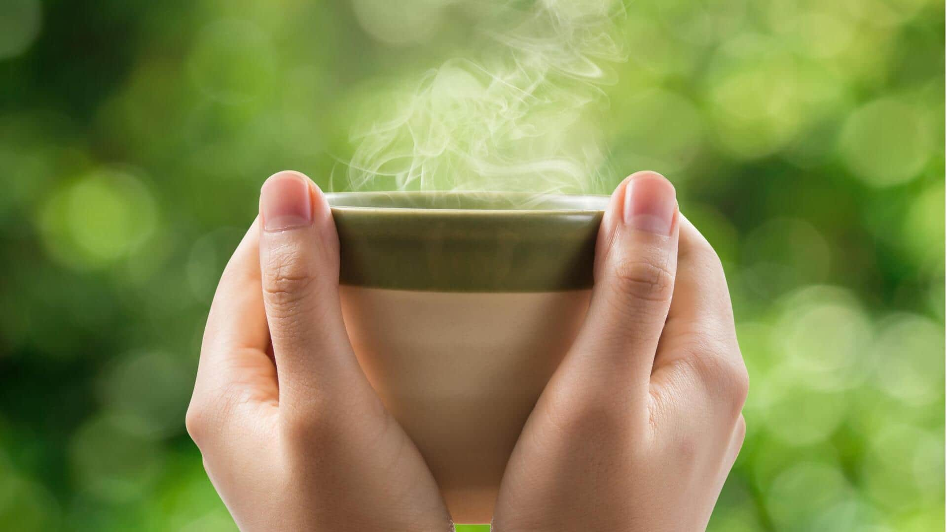 Fostering a daily habit of tea meditation