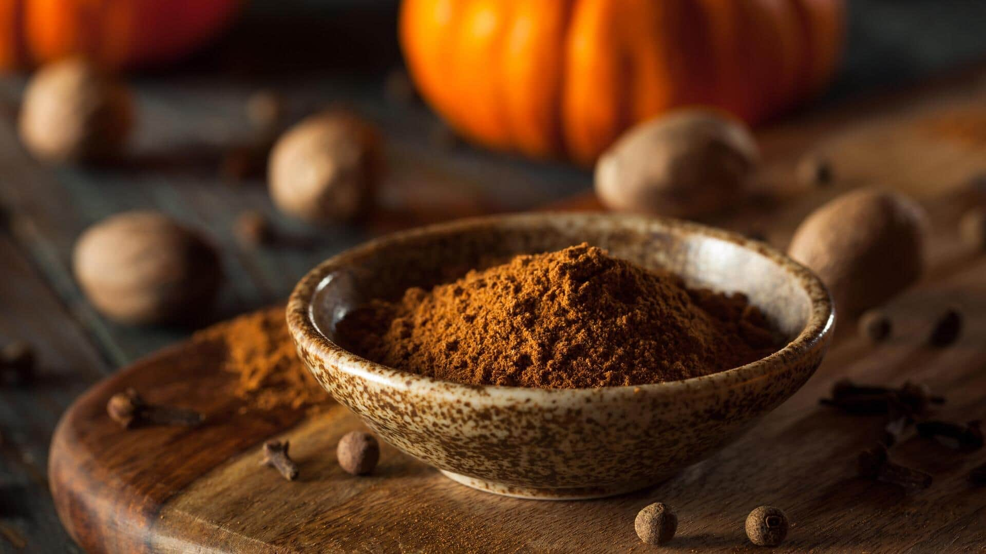 Pumpkin and nutmeg: 5 delicious dishes to try