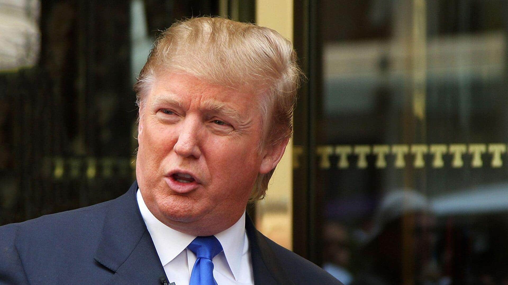 'Hollywood dying': Trump imposes 100% tariff on non-US movies 'Hollywood dying': Trump imposes 100% tariff on non-US movies